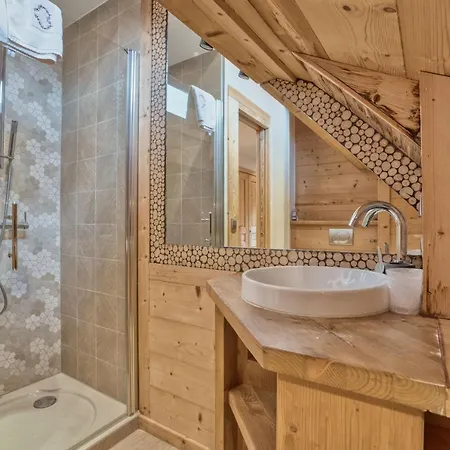 Chalet Québec Chalet Megève