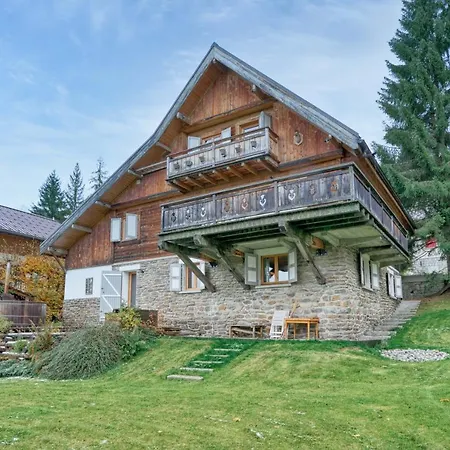 Chalet Québec * Megève
