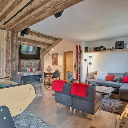 Chalet Québec Chalet Megève