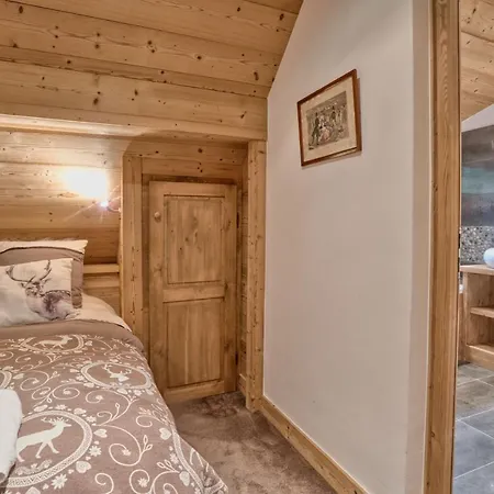 Chalet Québec * Megève